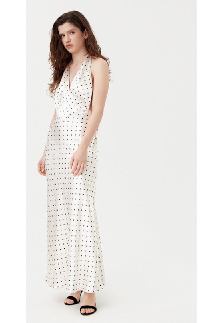 Rochie dama -  304921483 - Poliester - Negru