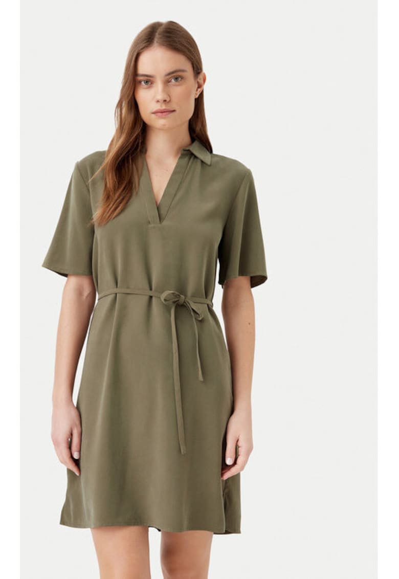 Rochie dama -  304807022 - Viscoza - Verde