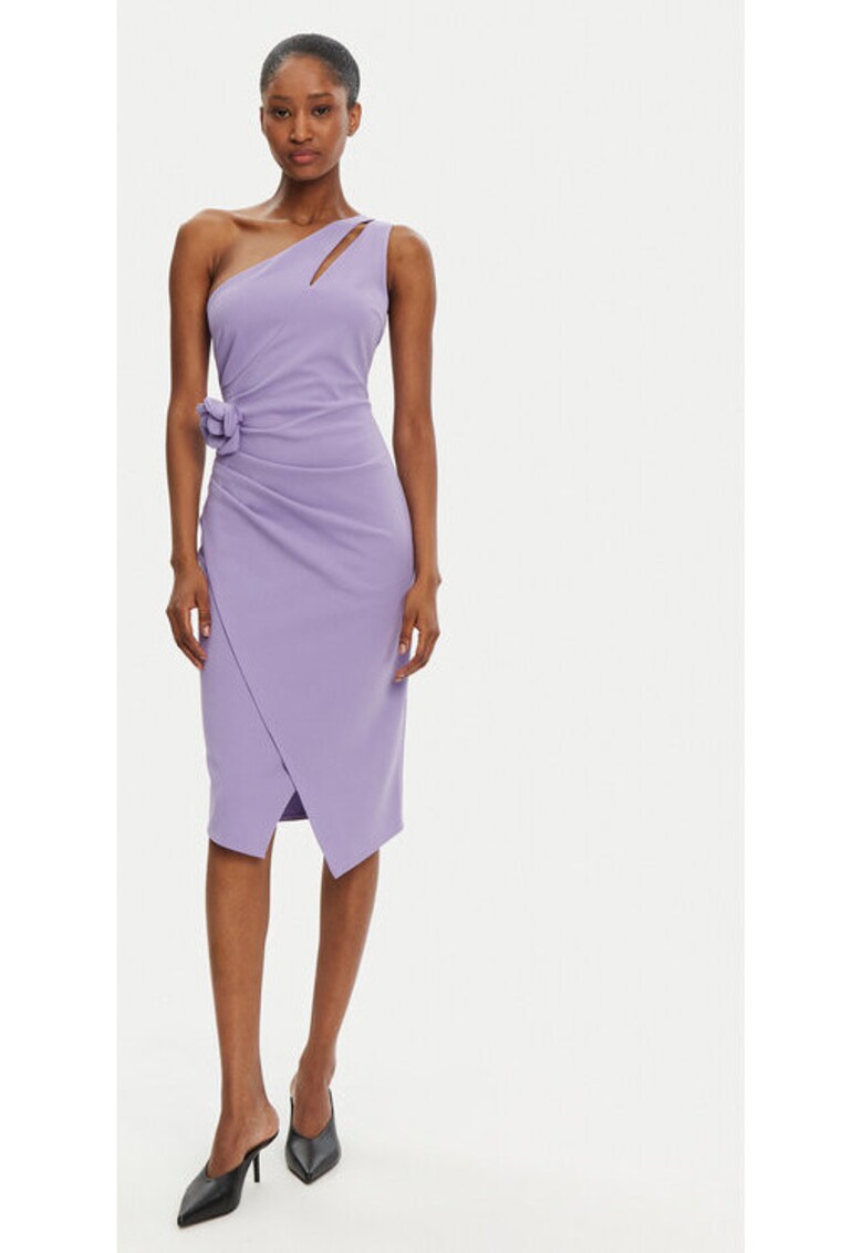 Rochie dama -  305265111 - Poliester - Violet