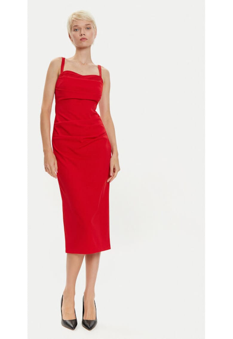 Rochie dama - 304831089 - Poliester - Negru Rochie dama - 304831089 - Poliester - Negru