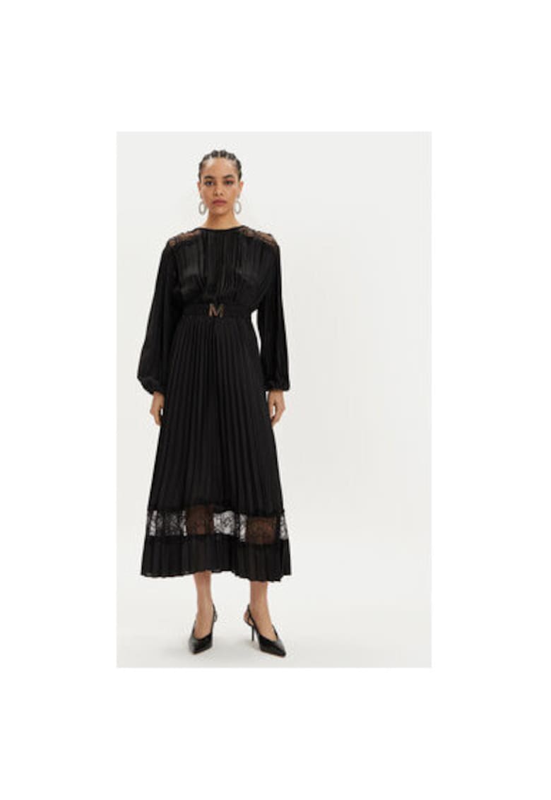 Rochie Dama - 304167812 - Poliester - M INTL - Negru Rochie Dama - 304167812 - Poliester - M INTL - Negru