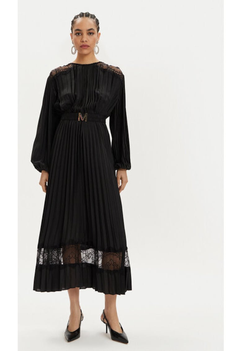 Rochie dama - 304167812 - Poliester - XS INTL - Negru Rochie dama - 304167812 - Poliester - XS INTL - Negru