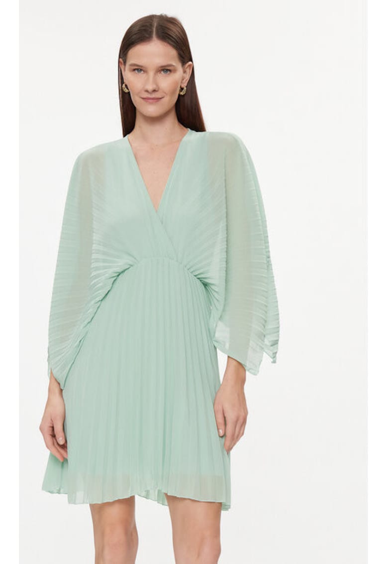 Rochie dama -  304106958 - Poliester - Verde
