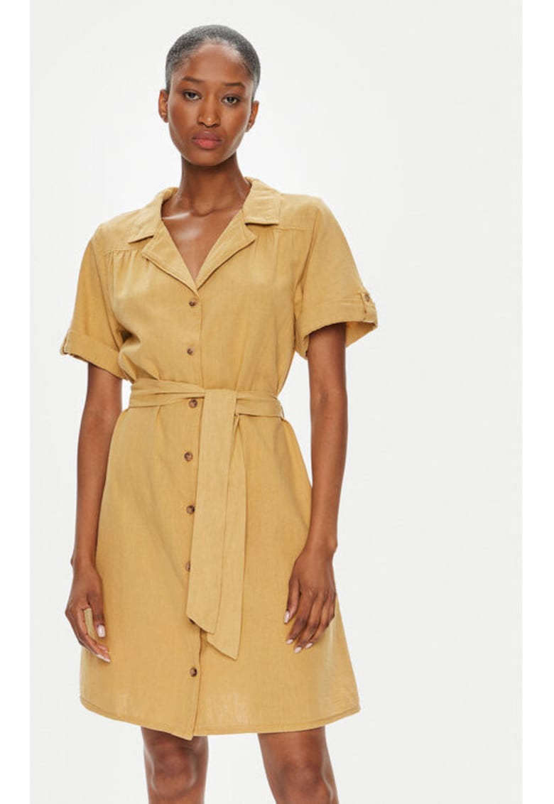 Rochie dama - 304543418 - Bumbac/In - Maro Rochie dama - 304543418 - Bumbac/In - Maro