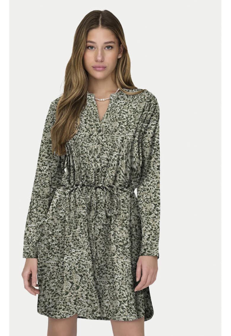 Rochie dama -  304607325 - Poliester reciclat - Verde