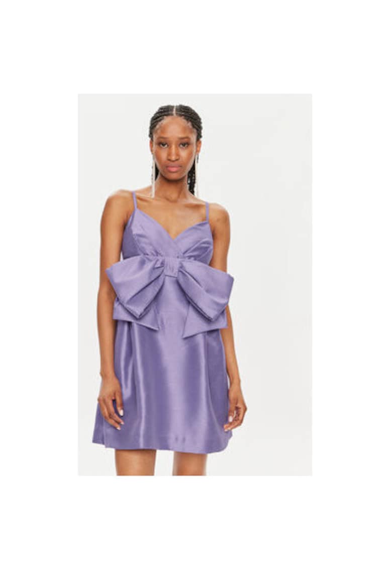 Rochie Dama -  303690519 - Poliester - L INTL - Violet
