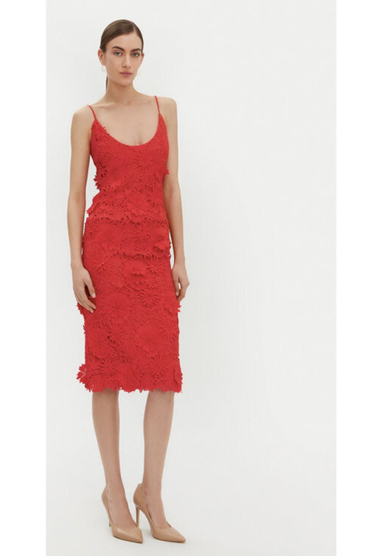 Rochie dama -  304921544 - Poliester - Negru