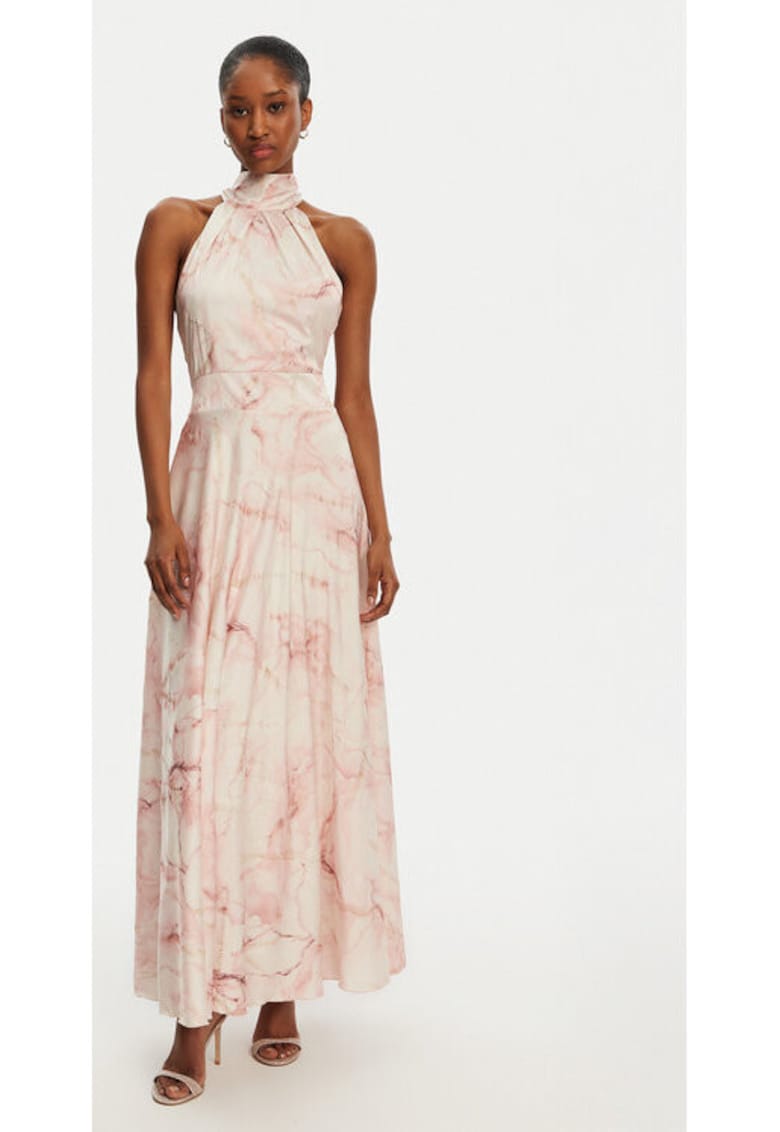 Rochie dama -  305265203 - Poliester - Roz