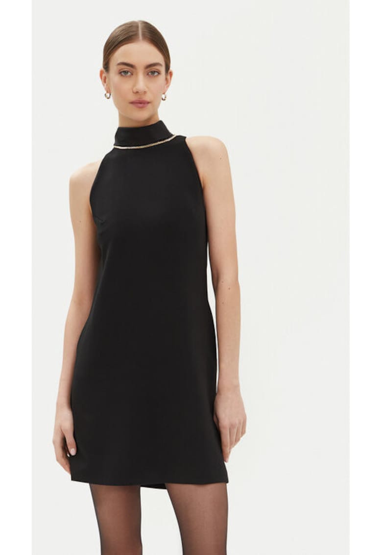 Rochie dama  neagra