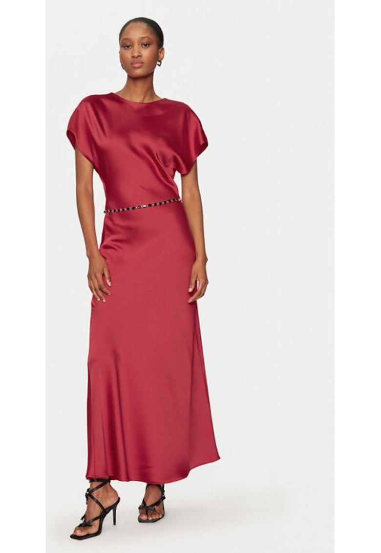 Rochie dama -  304861079 - Poliester - Negru