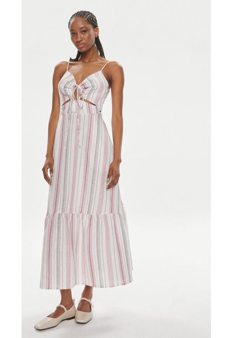 Rochie dama -  303679934 - In/Viscoza - XL INTL - Multicolor