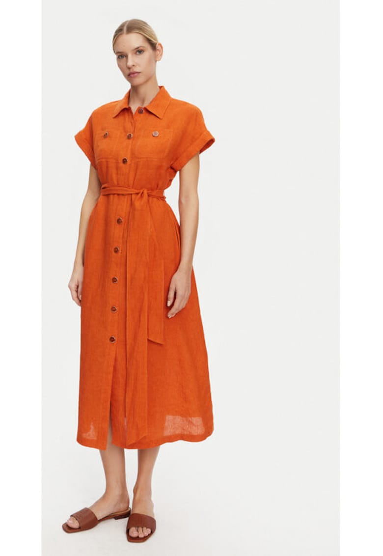 Rochie dama -  304969058 - In - Portocaliu