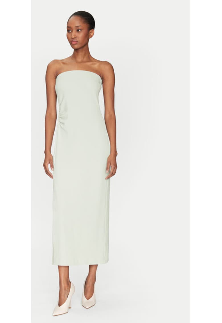 Rochie dama -  305138491 - Poliester - Albastru