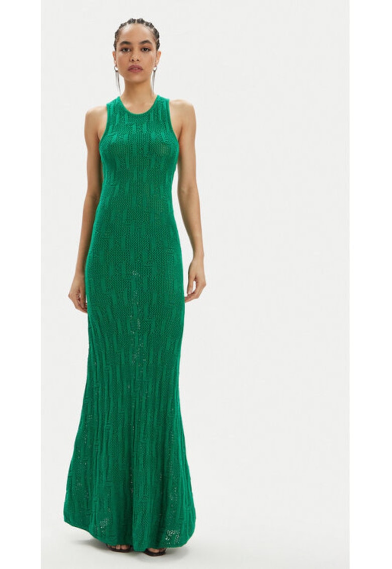 Rochie dama - 303502607 - Bumbac - M INTL - Verde Rochie dama - 303502607 - Bumbac - M INTL - Verde