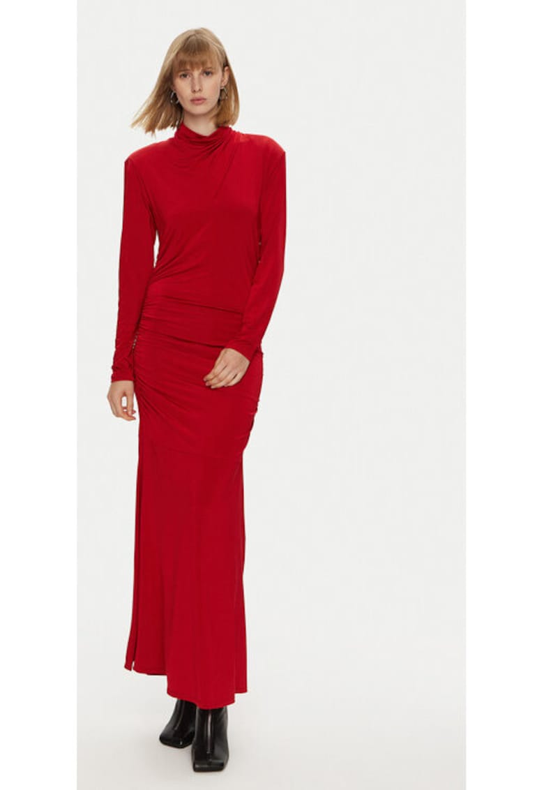 Rochie dama -  304134944 - Viscoza - Negru