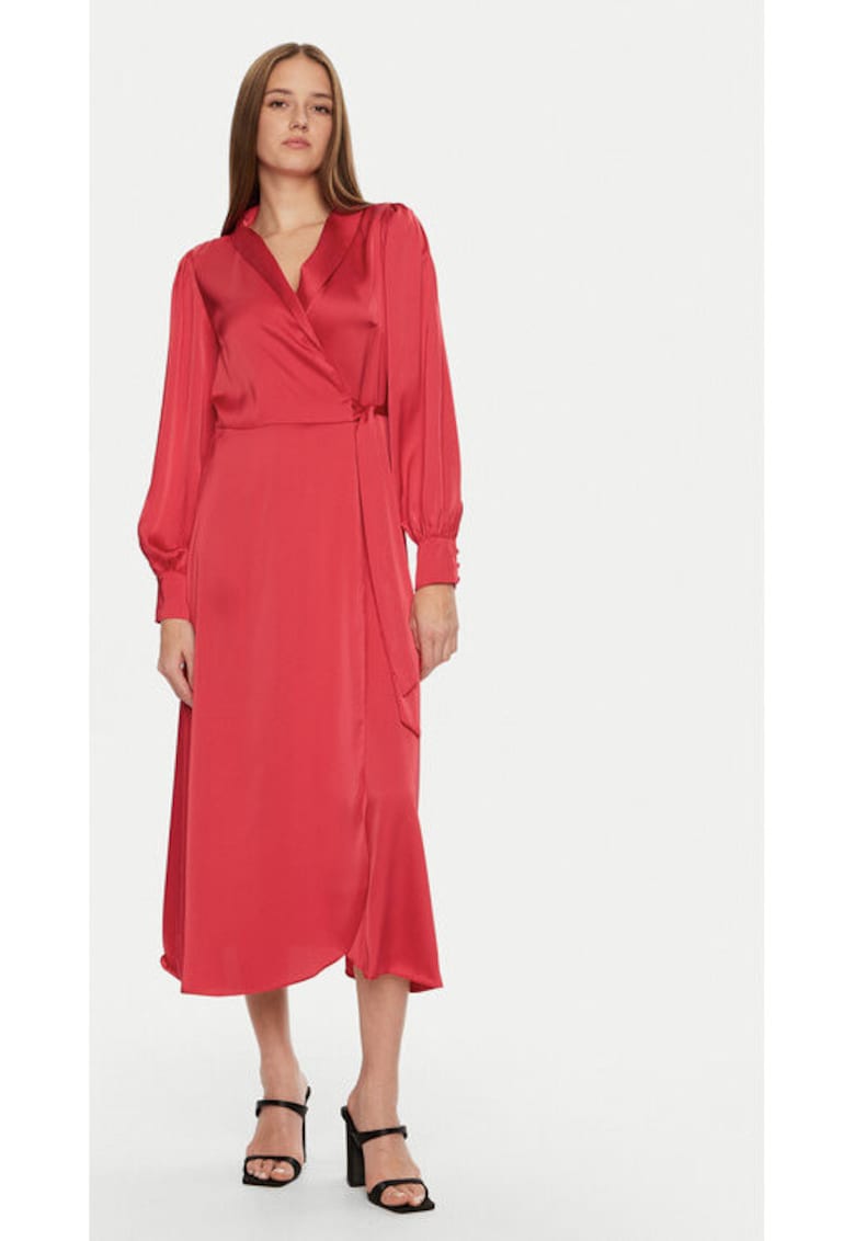 Rochie dama -  304903007 - Poliester - Negru