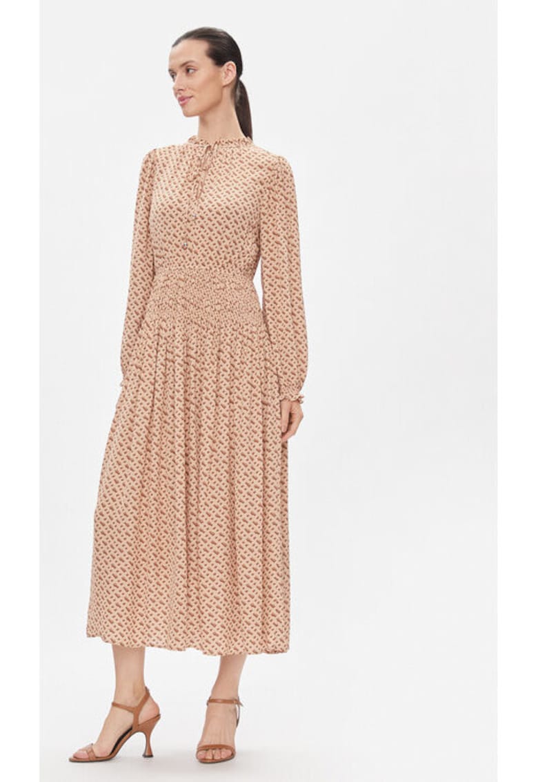 Rochie dama -  303660369 - Viscoza - Multicolor