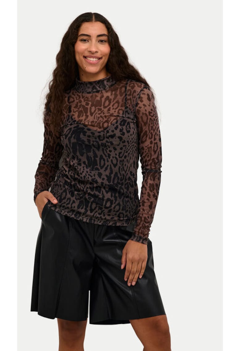 Bluza dama - 304751745 - Poliester - Negru