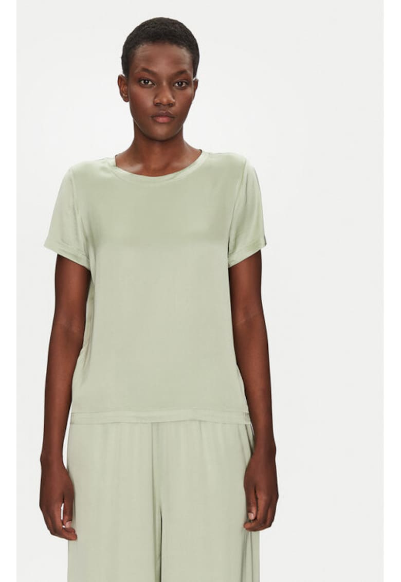 Bluza dama -  305389466 - Viscoza - Verde