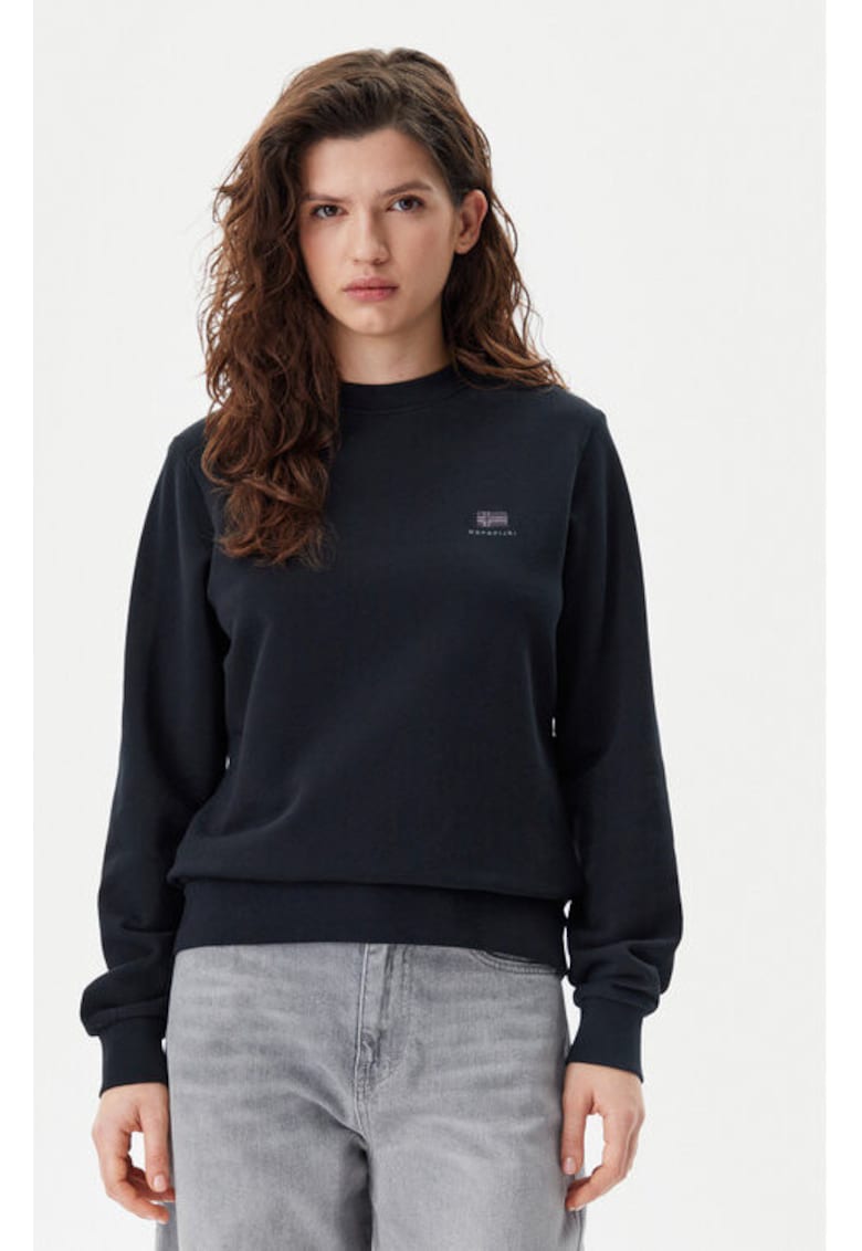 Bluza dama -  305332066 - Bumbac - Negru