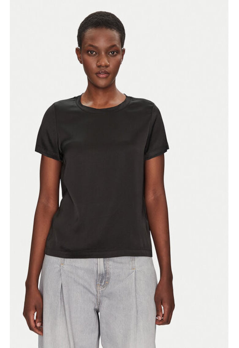 Bluza dama -  305389404 - Viscoza - Negru