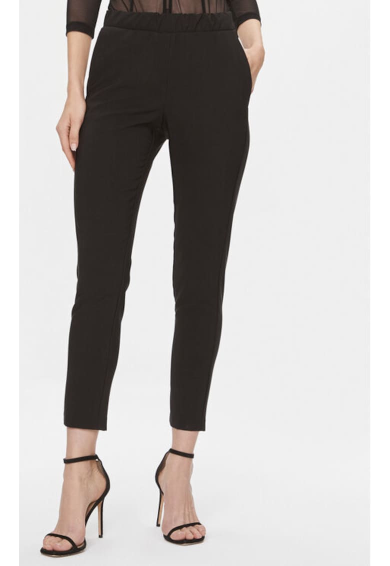 Bluza dama -  303631154 - Poliester - Negru Bluza dama -  303631154 - Poliester - Negru