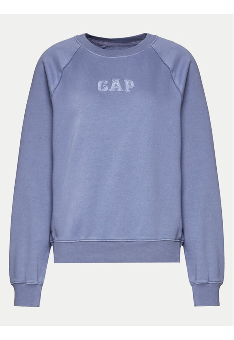 Bluza dama - 304144578 - Bumbac/Poliester - Albastru