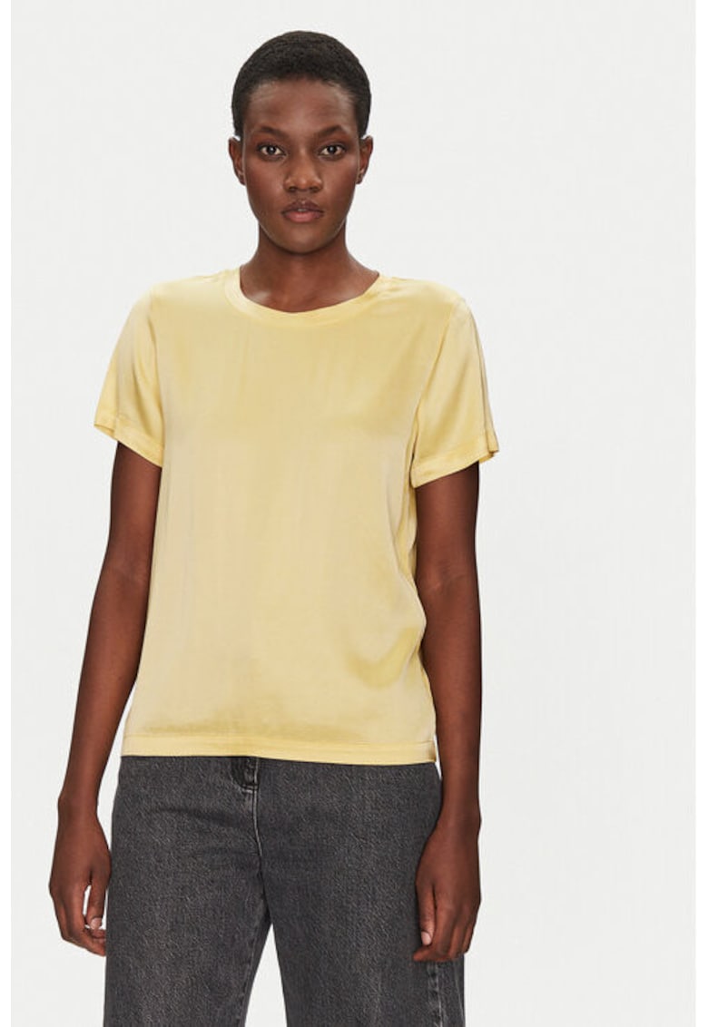 Bluza dama -  305389428 - Viscoza - Galben