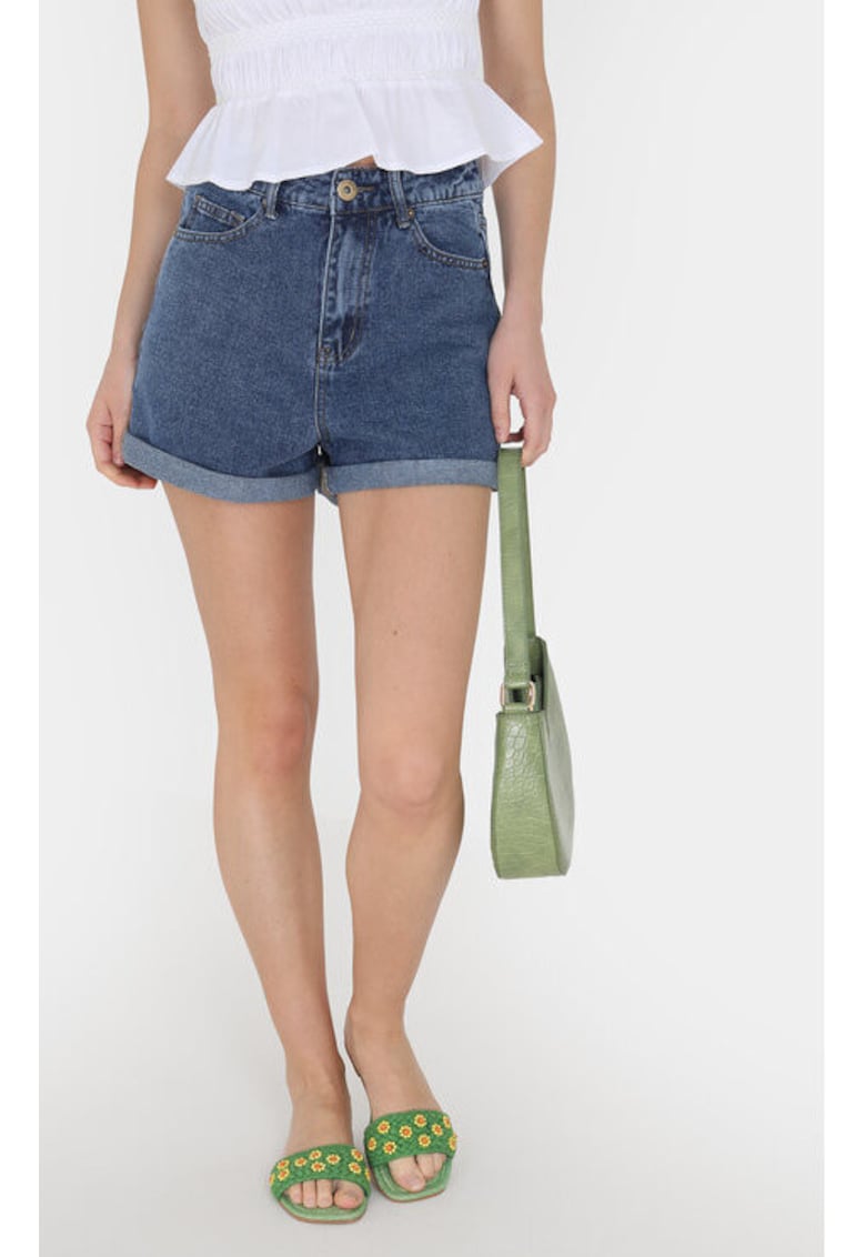 Bluza dama -  303996062 - Bumbac - Alb