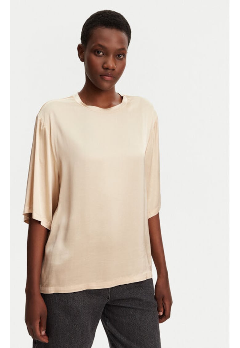 Bluza dama -  305389169 - Viscoza - Bej