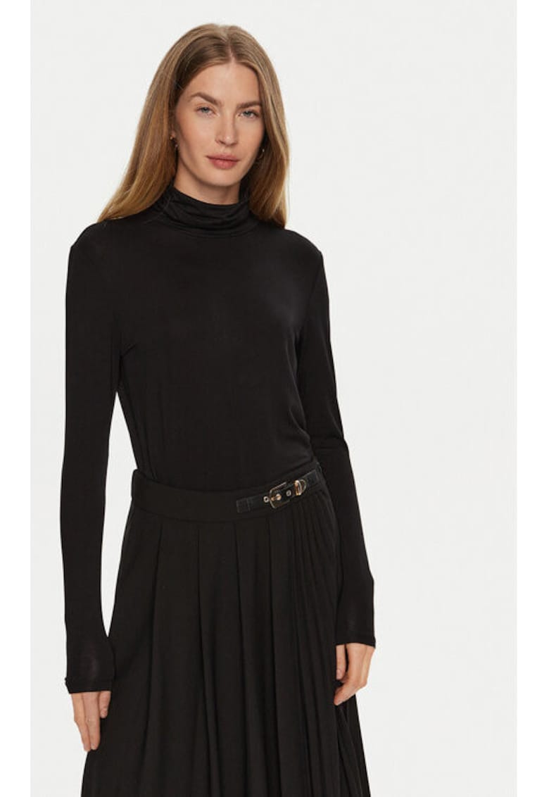 Bluza dama -  304794391 - Viscoza - Negru