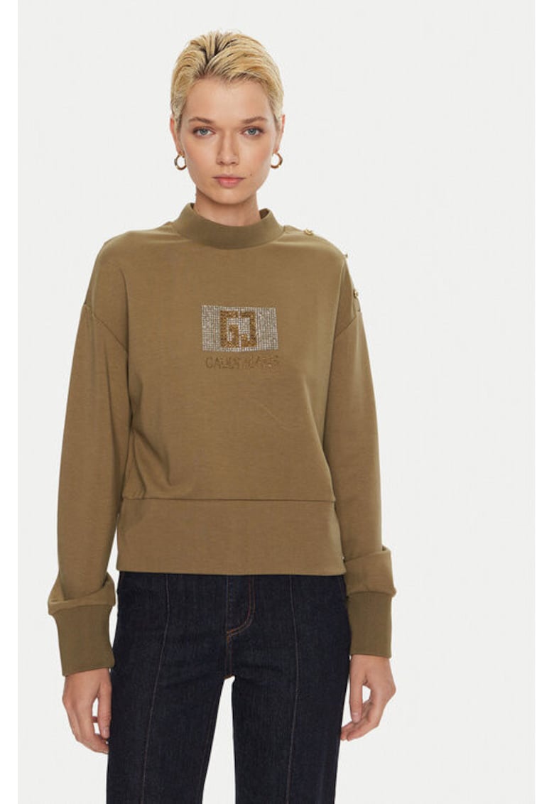 Bluza dama -  304202810 - Viscoza/Poliester - Multicolor