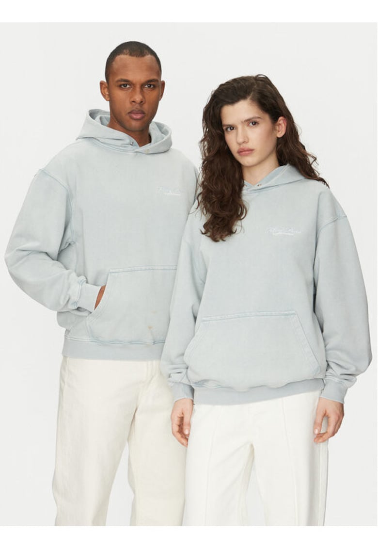 Bluza unisex -  305038883 - Bumbac organic - Verde