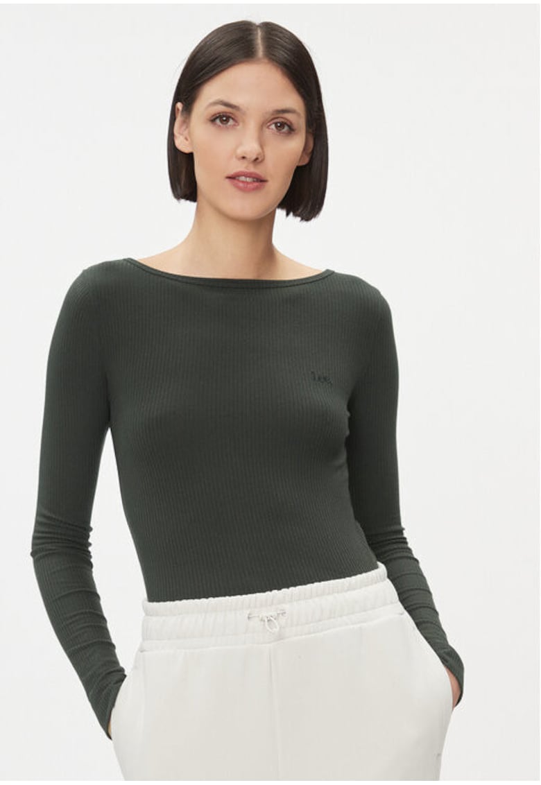 Bluza dama - 303301842 - Poliester/Viscoza - Gri - Gri
