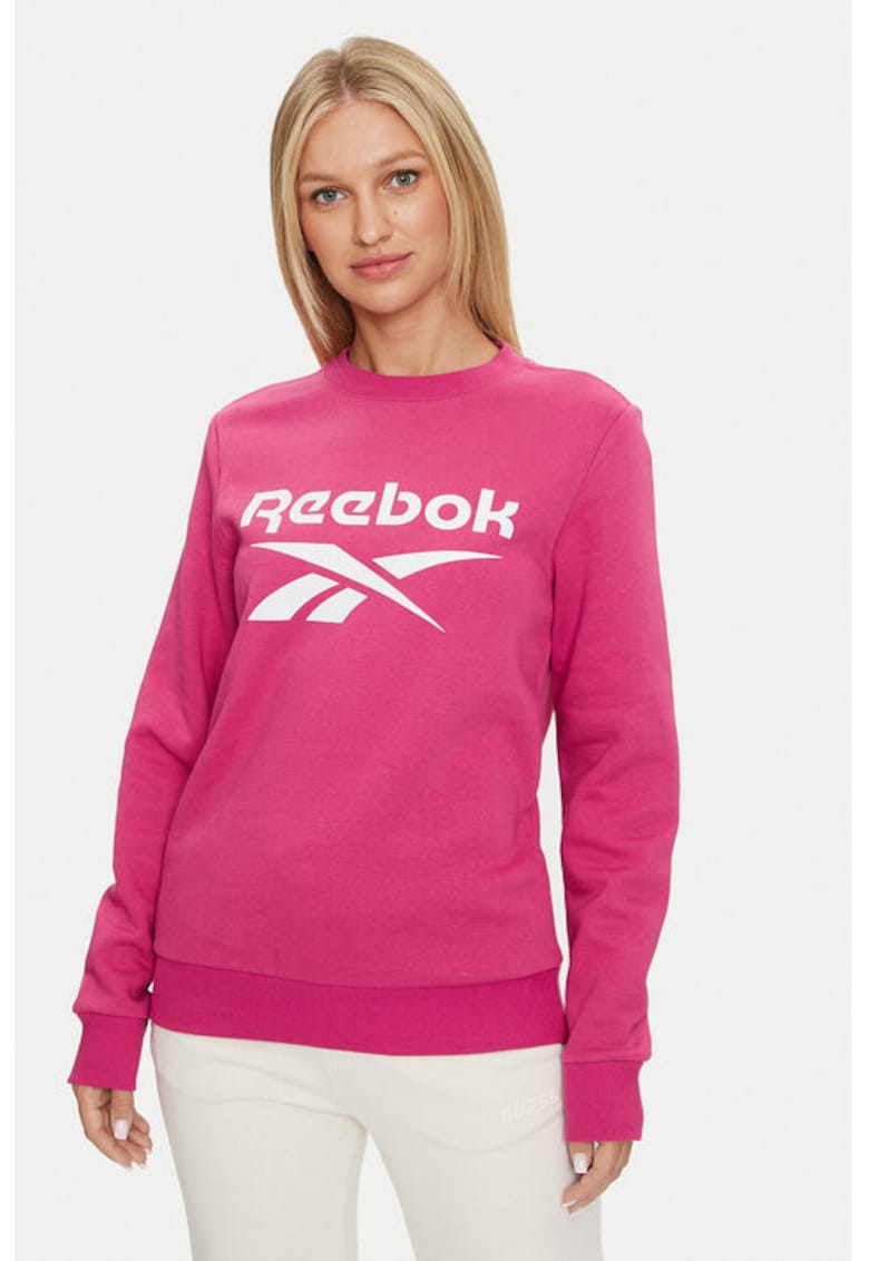 Bluza dama -  304552502 - Bumbac/Poliester - Roz