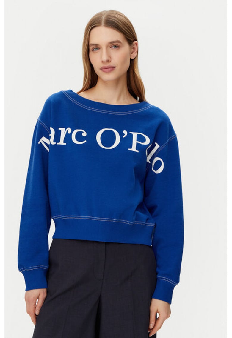 Bluza dama -  304883293 - Bumbac - Albastru