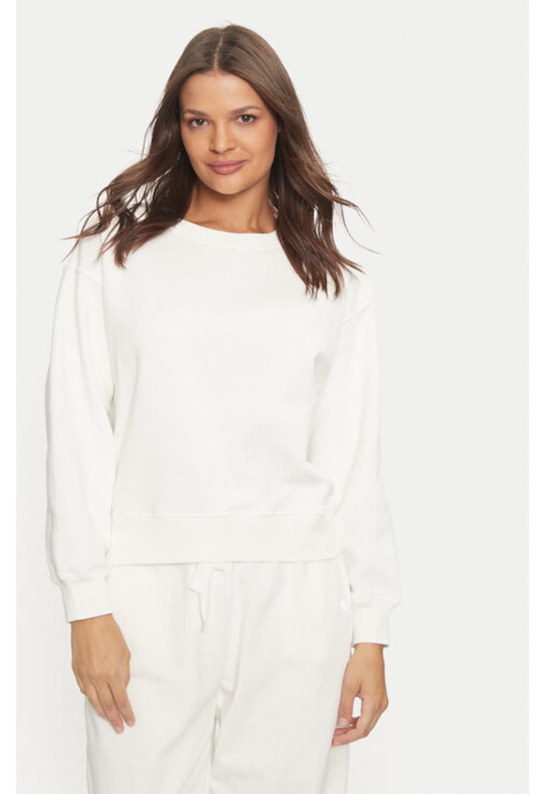 Bluza dama -  304530111 - Bumbac - Bej