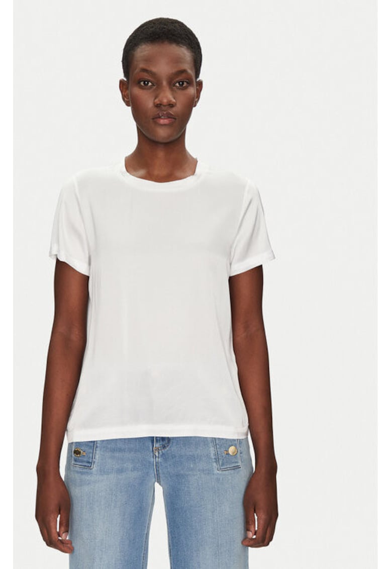 Bluza dama -  305389411 - Viscoza - Alb