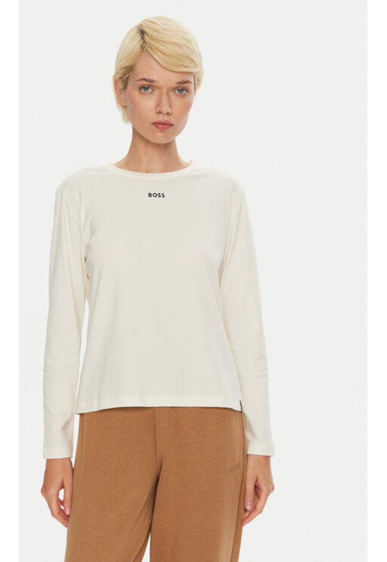 Bluza dama -  304323843 - Bumbac - Bej