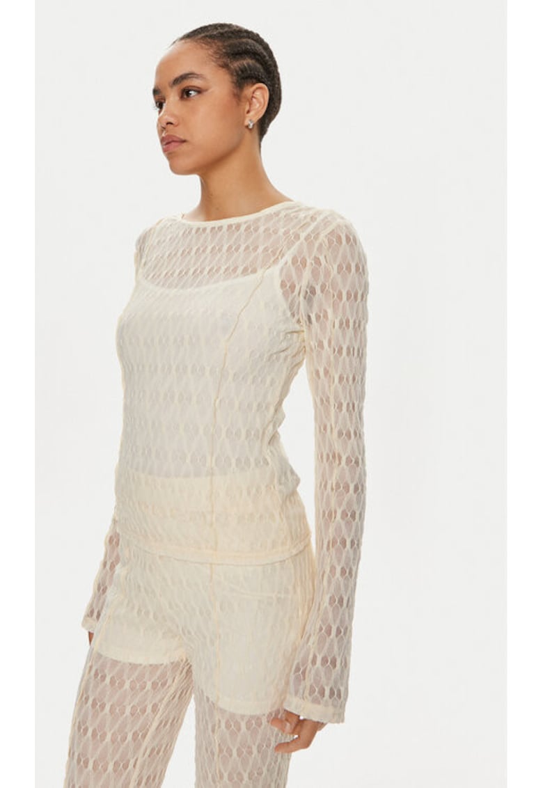 Bluza dama -  304354465 - Poliamida - Bej