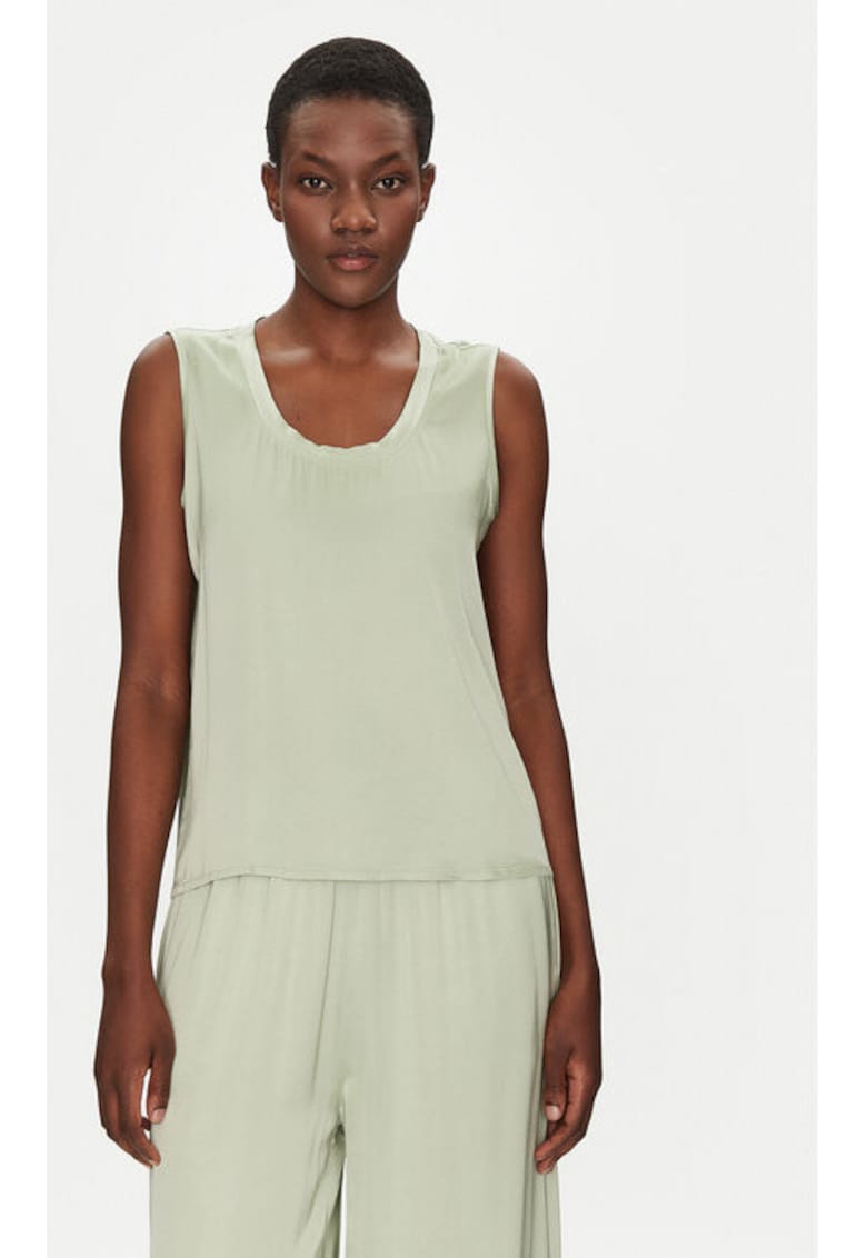 Bluza dama -  305389374 - Viscoza - Verde