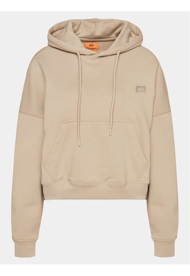 Bluza dama -  303862961 - Bumbac/Poliester - Bej