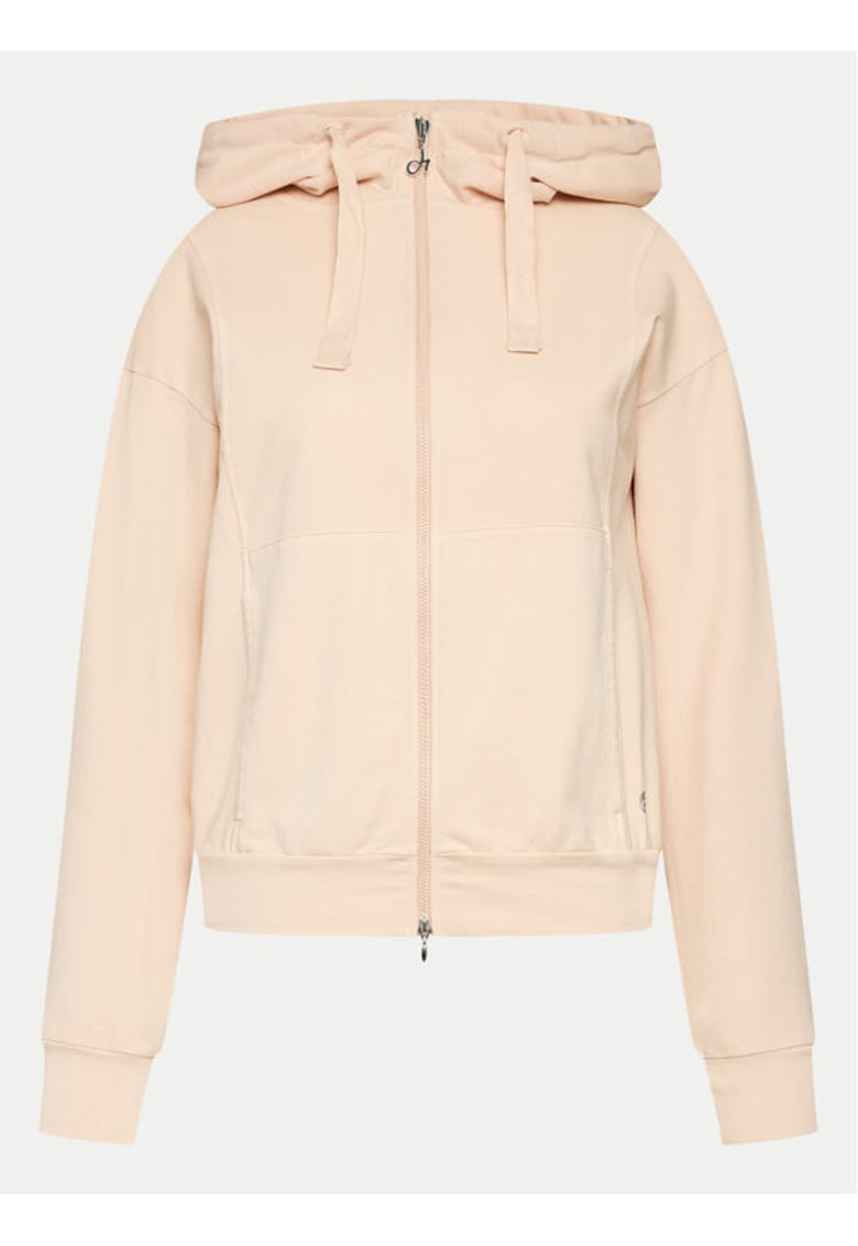 Bluza dama - 304100314 - Bumbac - Roz