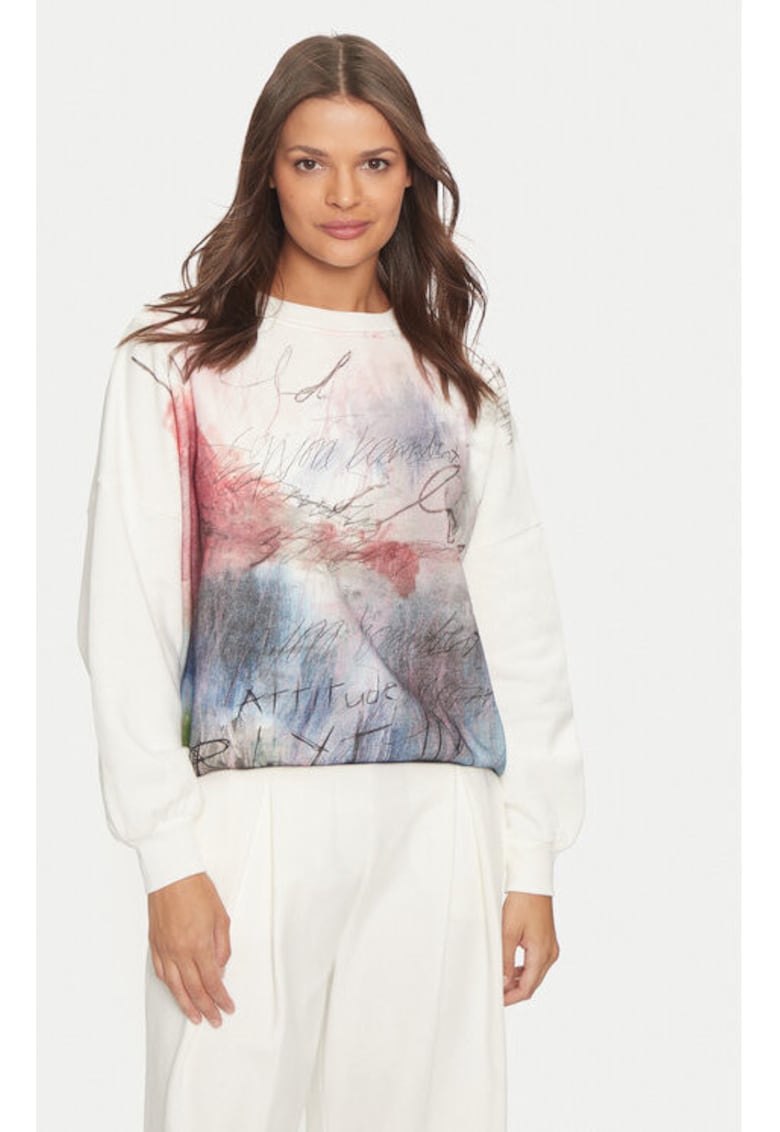 Bluza dama -  304530753 - Bumbac - L INTL - Bej