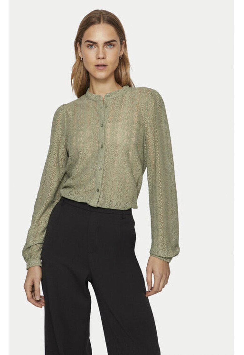 Bluza dama - 304687532 - Poliamida - 2XL INTL - Verde Bluza dama - 304687532 - Poliamida - 2XL INTL - Verde