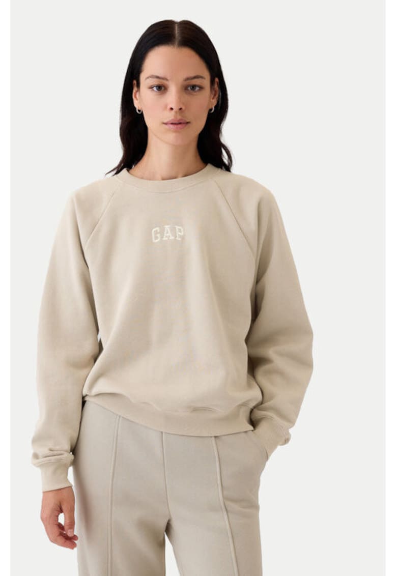 Bluza dama -  304837746 - Bumbac/Poliester - 2XS INTL - Bej