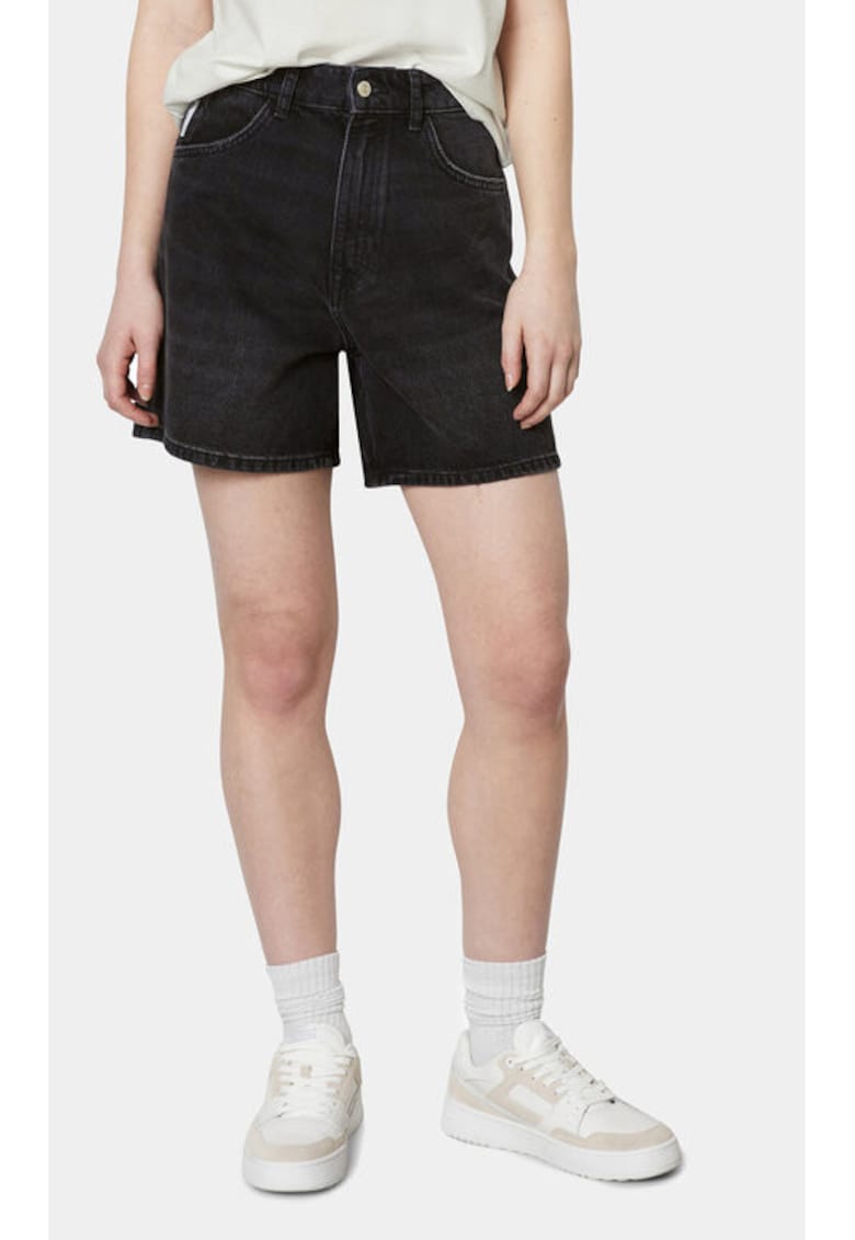 Marc O'Polo Blugi dama - 303738631 - Bumbac - Negru - Negru