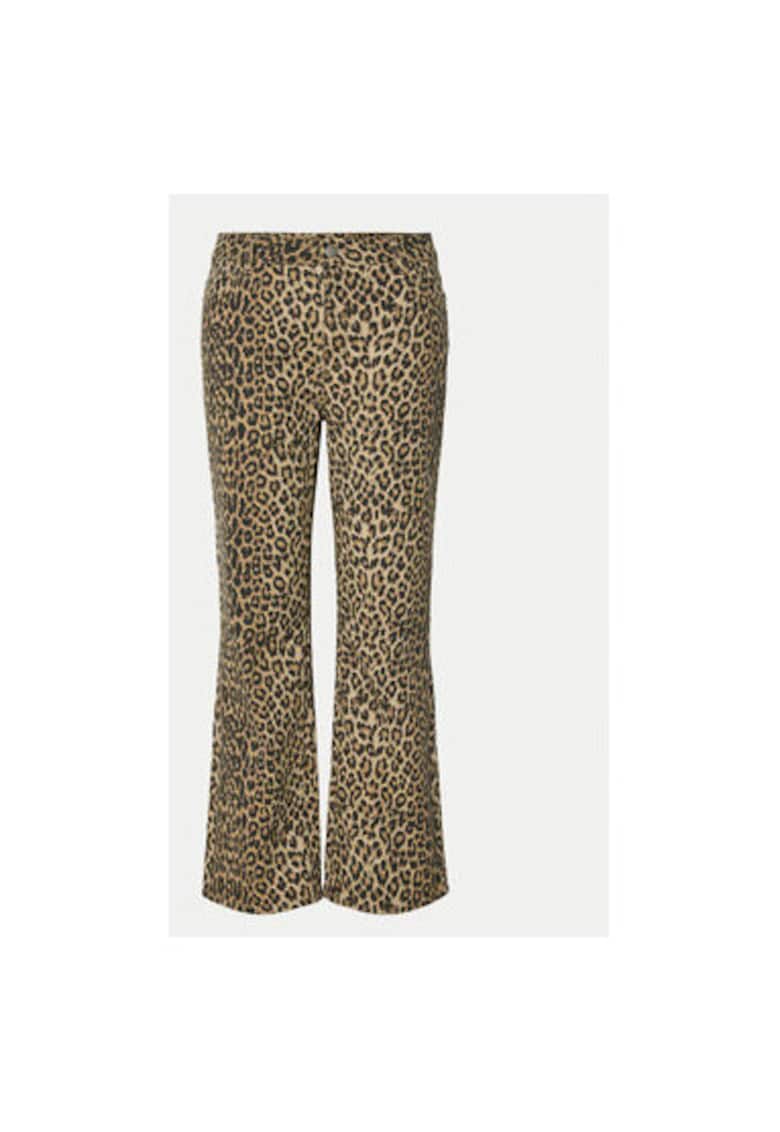 Blugi dama - 304914942 - Bumbac/Poliester - 33 US - Maro Blugi dama - 304914942 - Bumbac/Poliester - 33 US - Maro