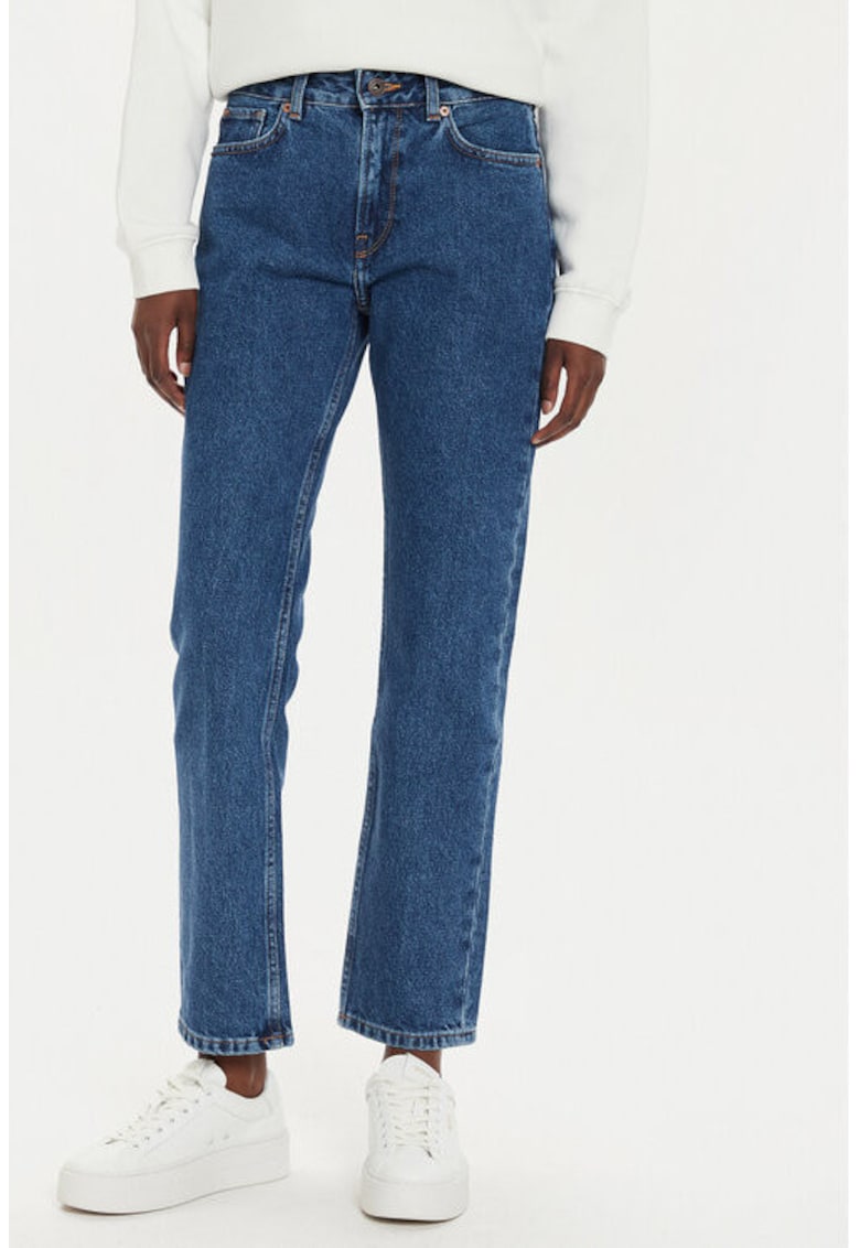 Blugi dama -  304416088 - Bumbac - Albastru