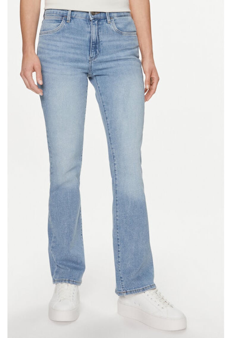 Blugi dama -  303593100 - Bumbac - Albastru